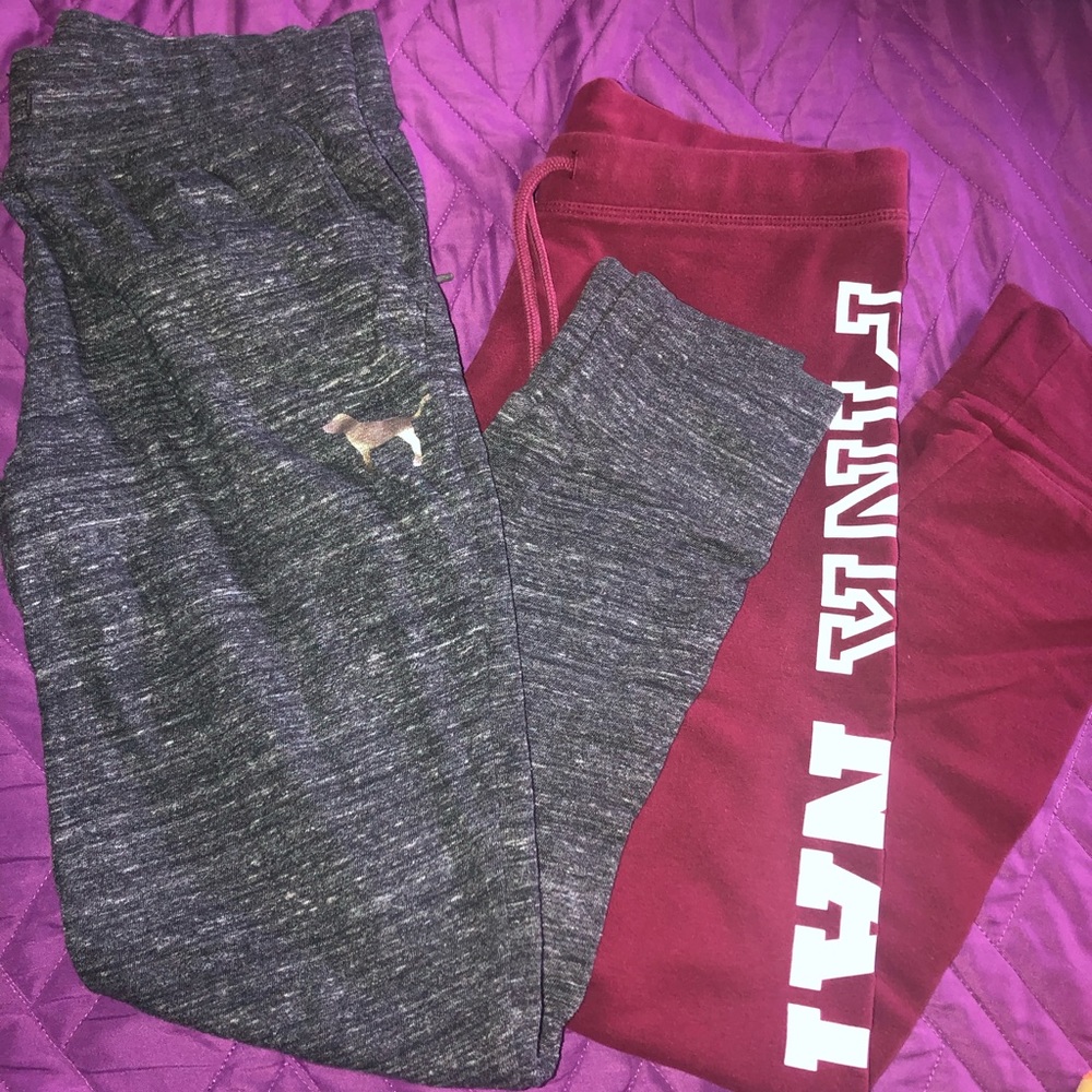PINK BY VICTORIA SECRET JOGGERS